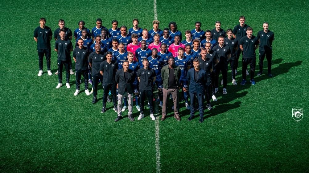 Foot, Dunkerque : départ de Demba Ba, des soucis avec la DNCG, des...