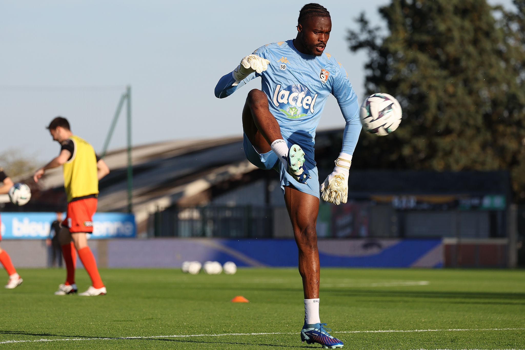 Stade lavallois. L'ancien tango Adama Wagui va vivre l'aventure de la ...
