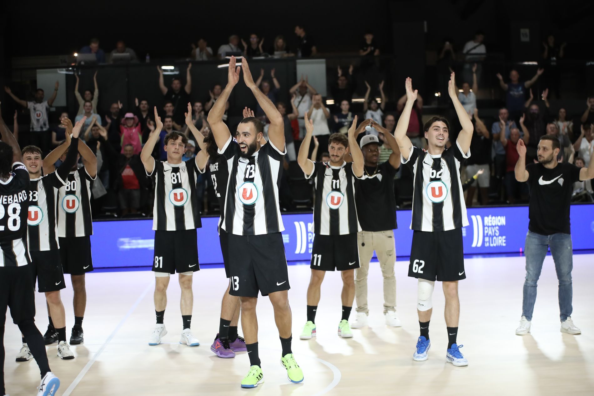 Angers Sco handball. Le Sco veut enchainer face la machine à buts caennaise