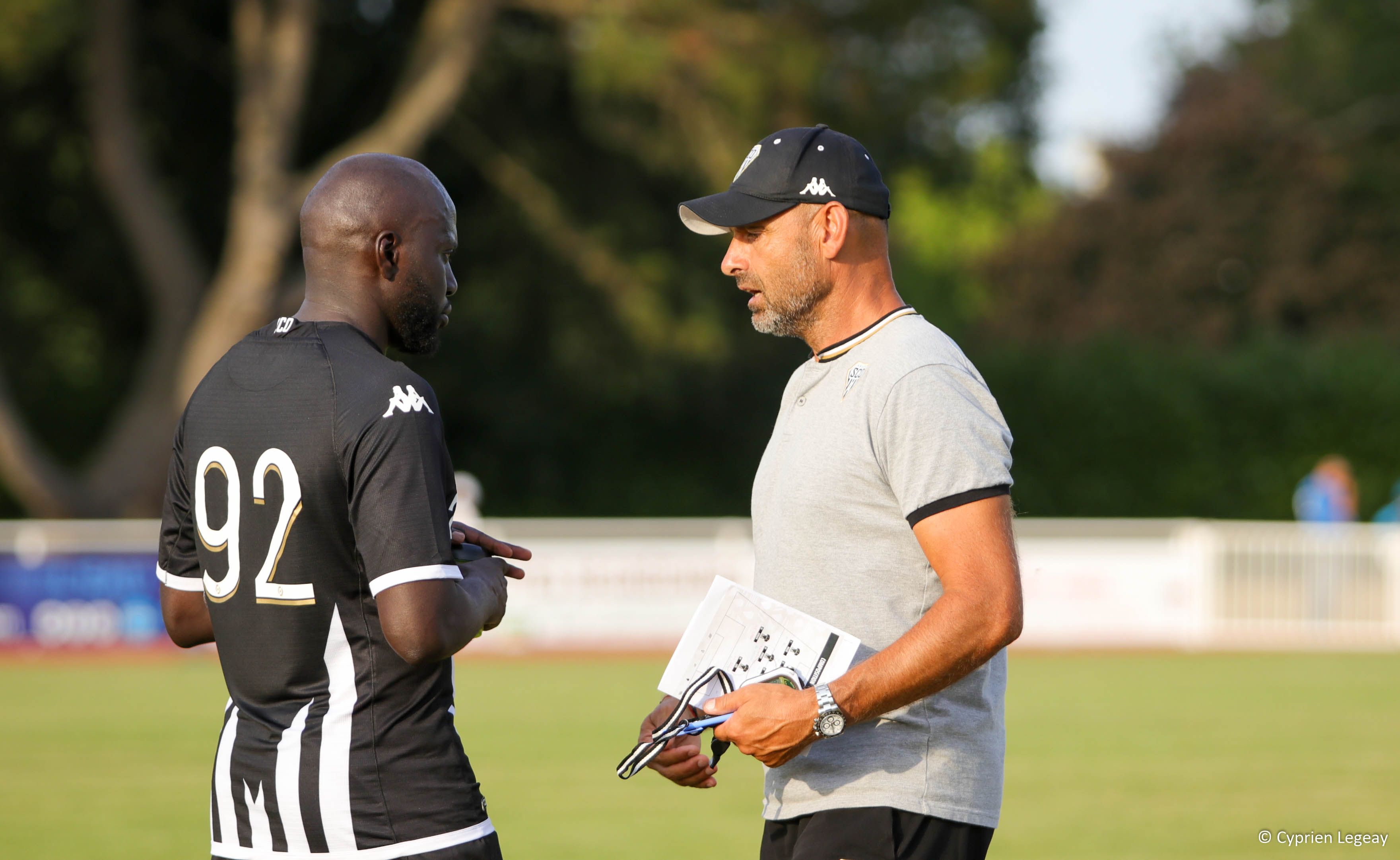 Angers: c'est officiel, Gérald Baticle prochain entraîneur du SCO