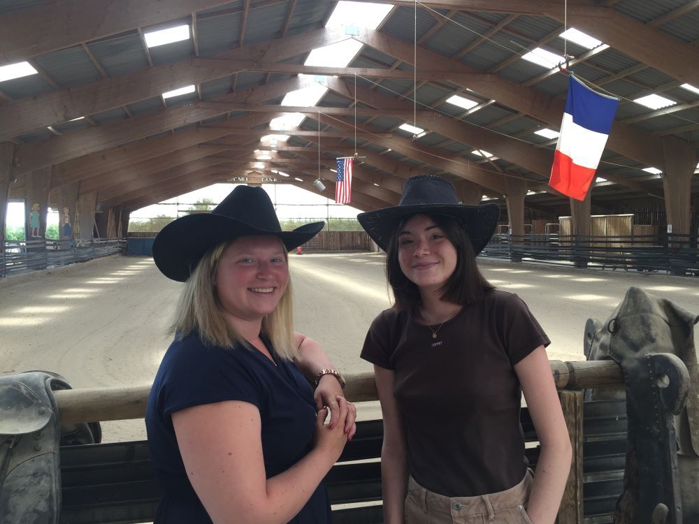 Contigné. Thomas Ranch, un festival à l'américaine