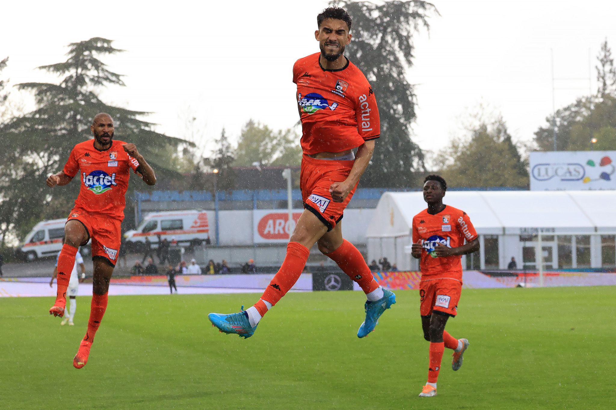 Mercato. Stade lavallois : Simon Elisor dit au revoir à Laval