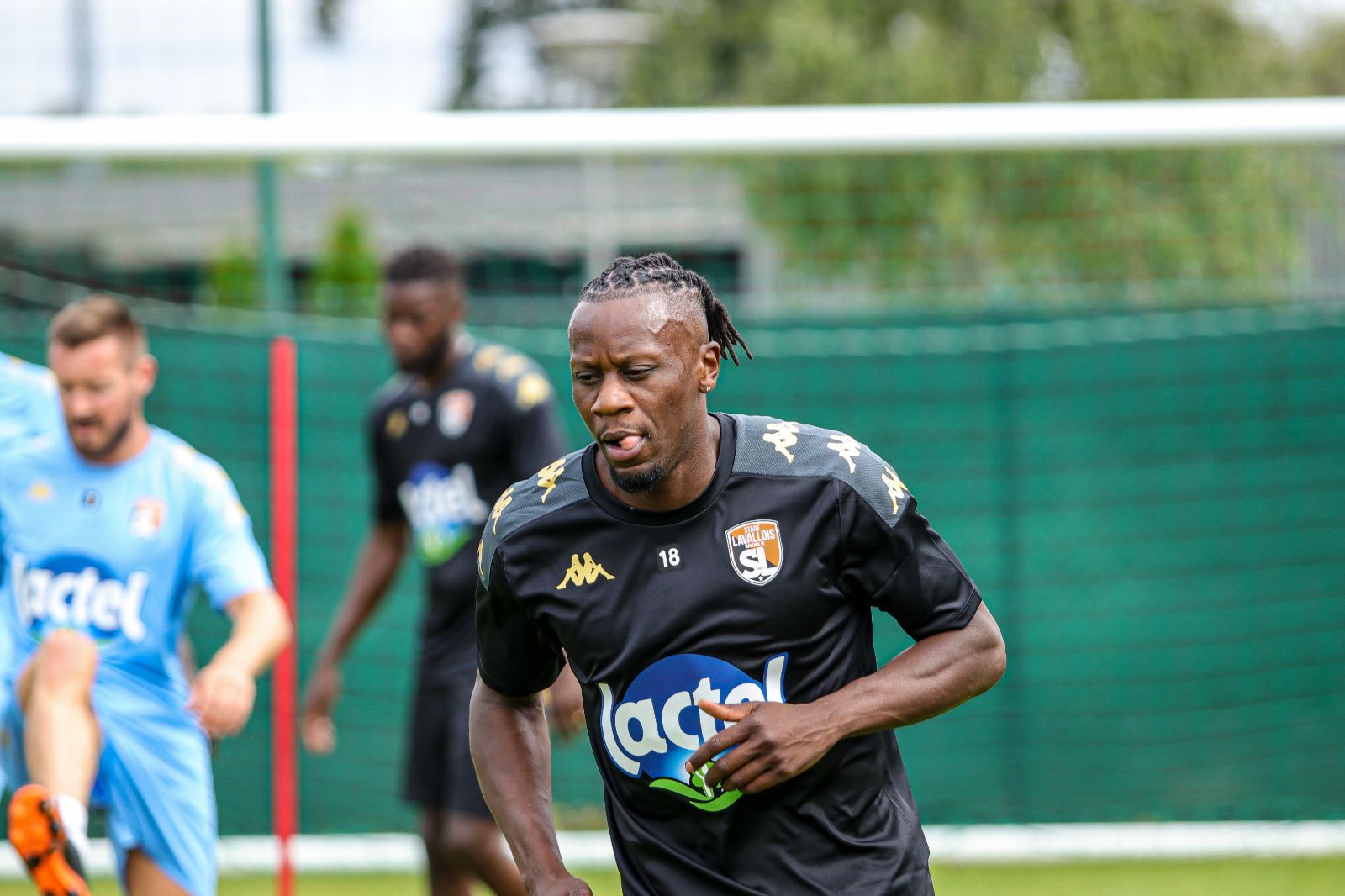 Mercato. Stade lavallois : Djibril Diaw, Mamadou Samassa et Malik ...