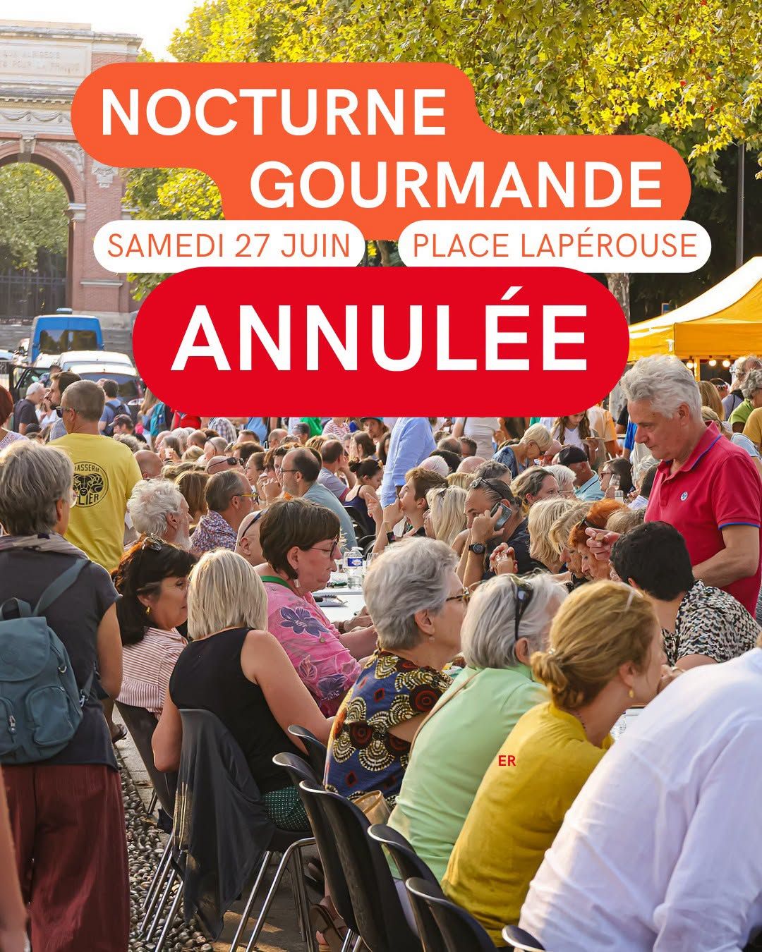 TARN: annulation de plusieurs événements à Albi ce week-end