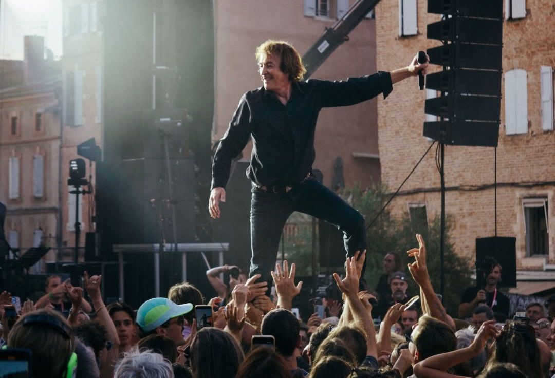 ALBI: Cali lance le Festival Pause Guitare
