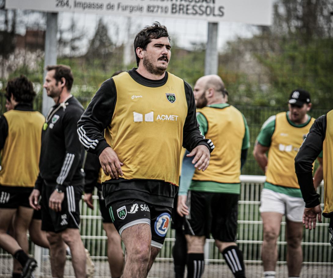 Rugby : German Kessler vient renforcer l’US Montauban