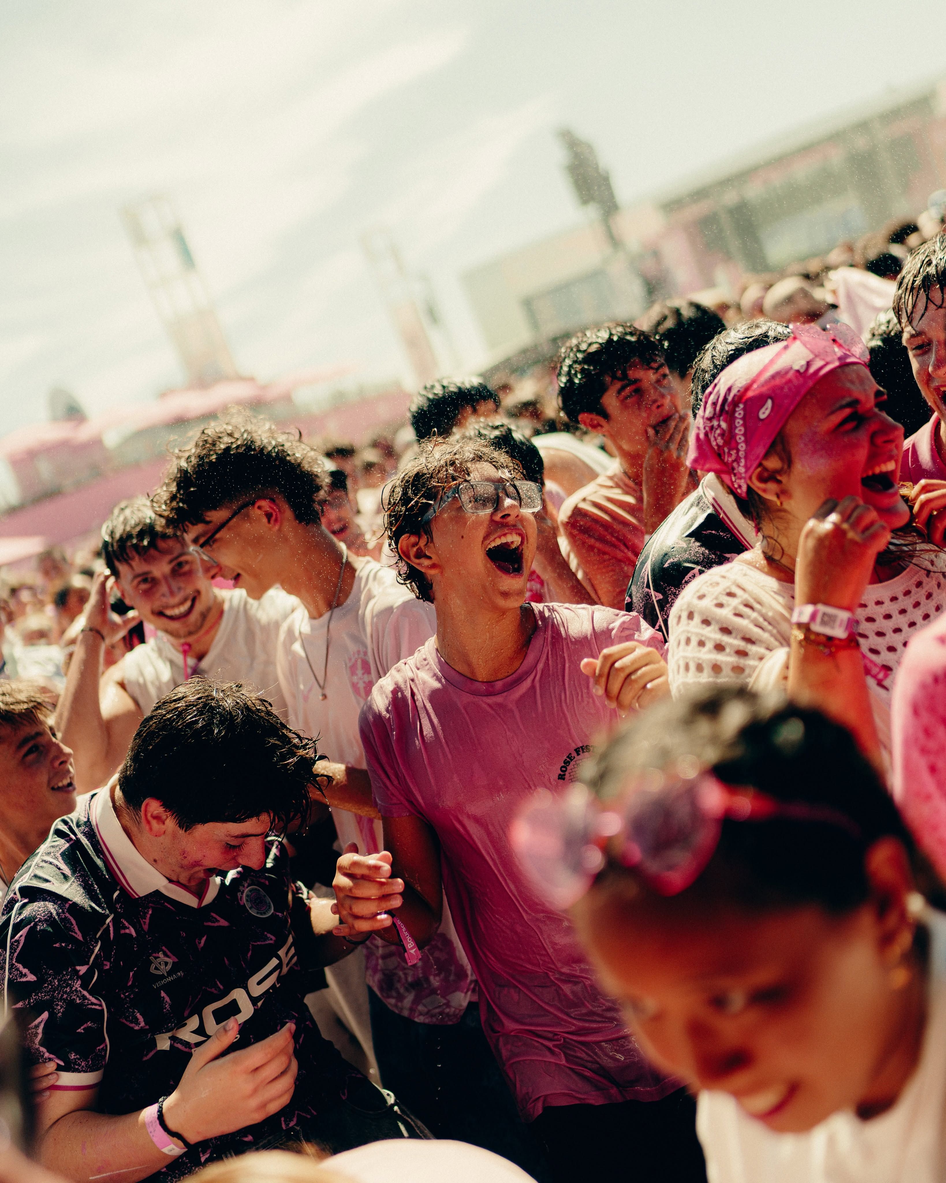 TOULOUSE: la billetterie pour le Rose Festival 2027 est ouverte