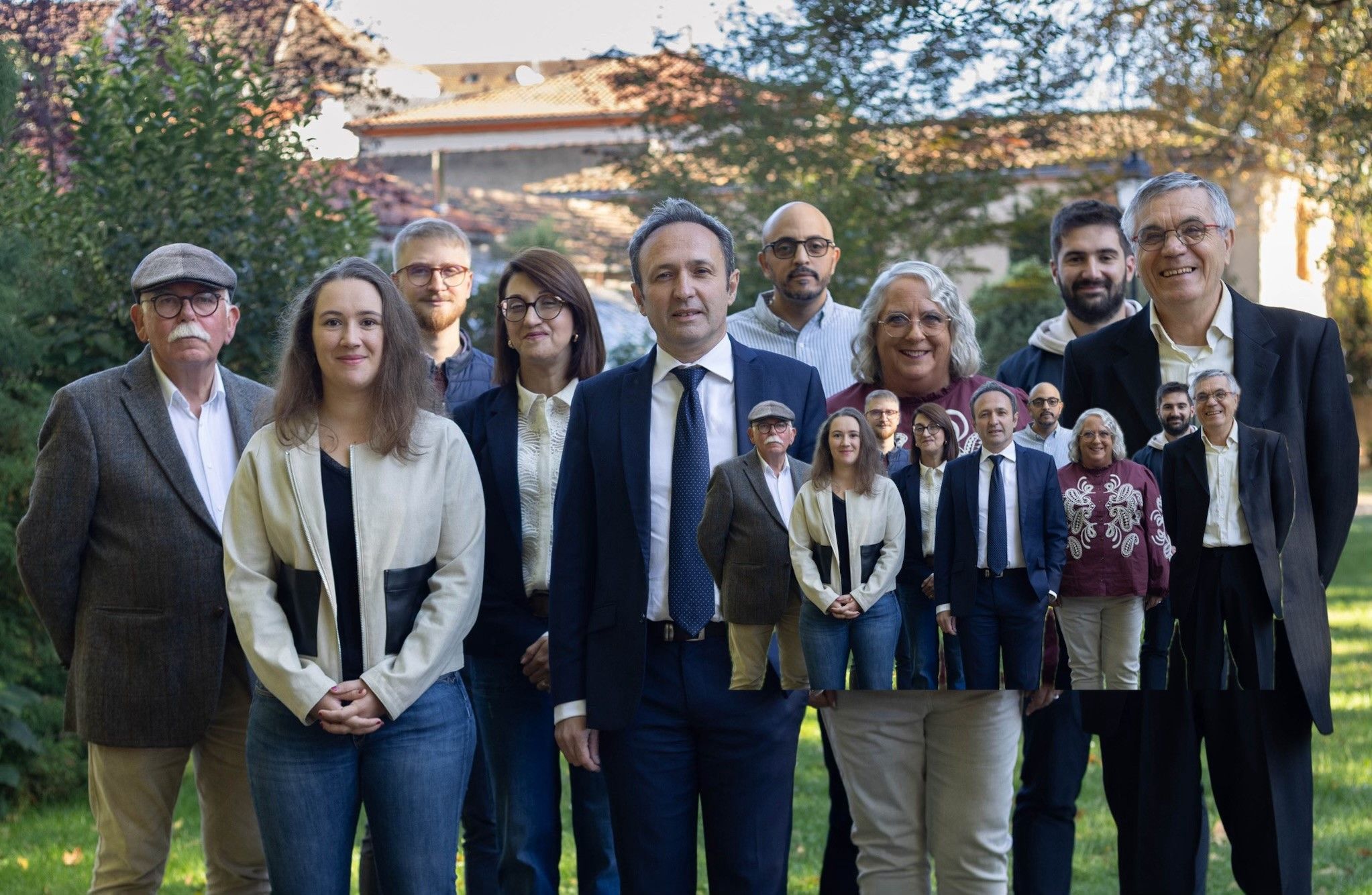 Municipales à Pamiers : Pascal Augéry lance la liste « Demain Pamiers