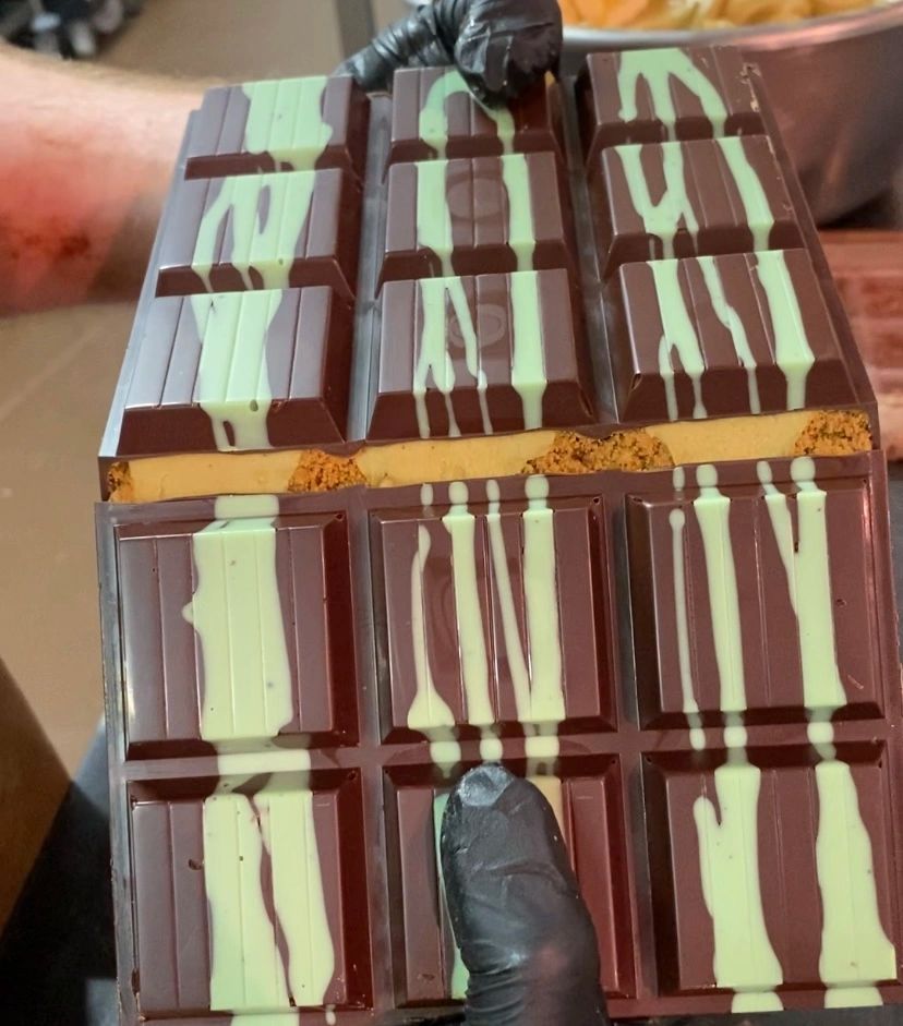 Toute l'actu Top Music - Le Dubaï chocolate connaît un succès fou en Alsace