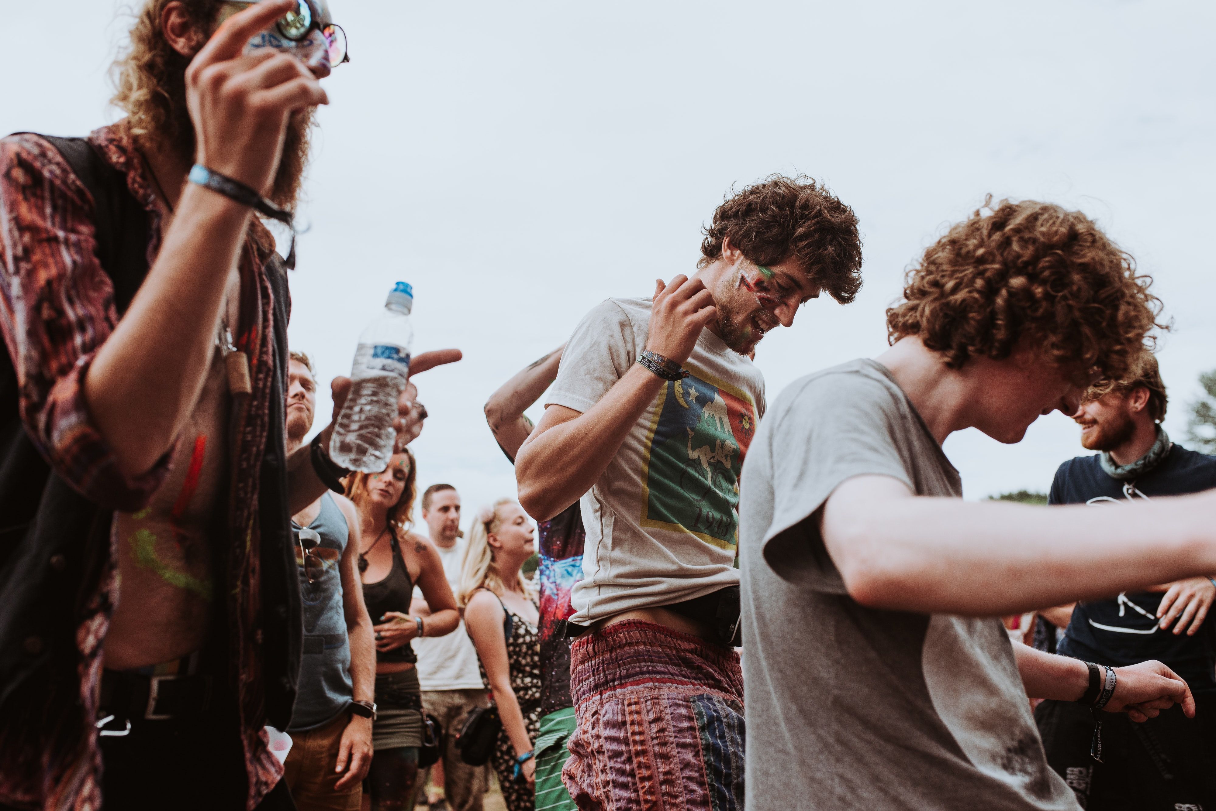 Un week-end de Rave près de Colmar