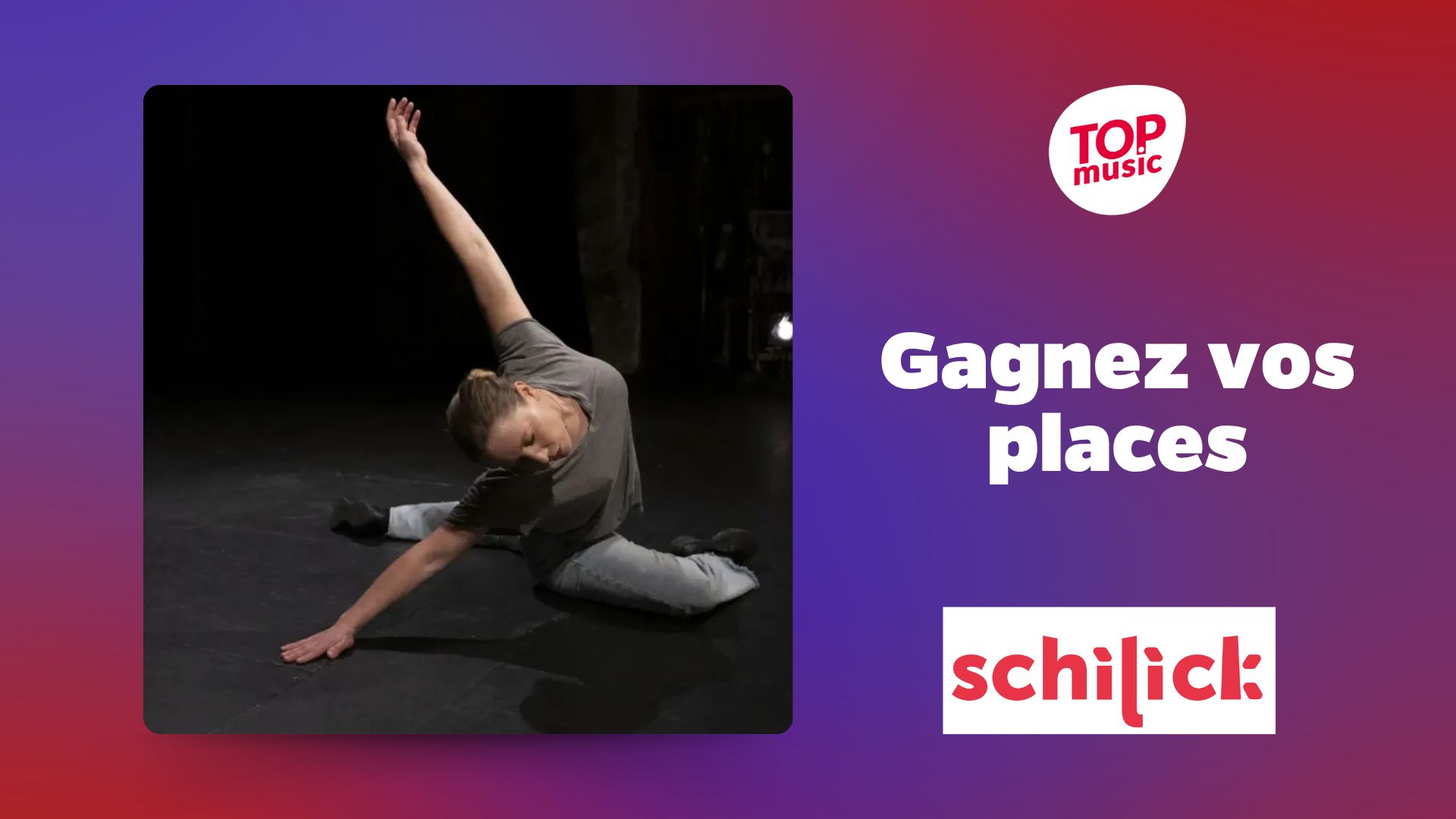 Vos places pour Les Chatouilles ou la danse de la colère / Andréa Bescond
