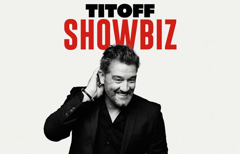 Titoff en spectacle au Cap d'Agde : réservez vite