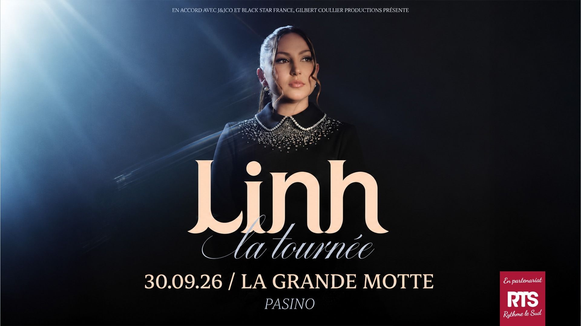 Linh au Pasino de la Grande Motte - Jeux RTS