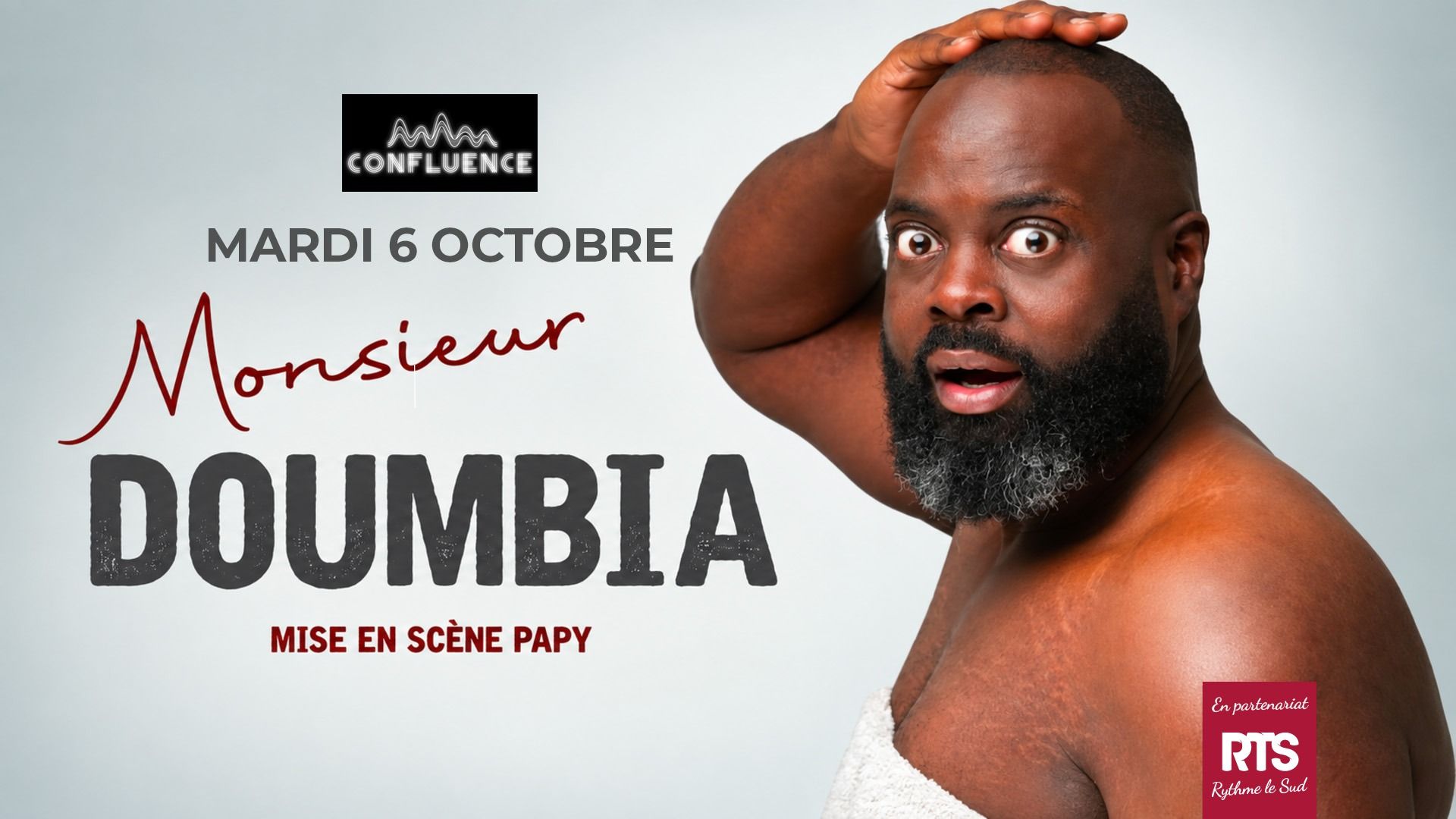 Issa Doumbia à Confluence - Jeux RTS
