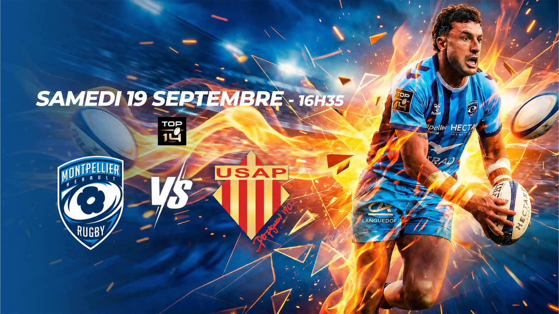 MHR - USAP - Jeux RTS