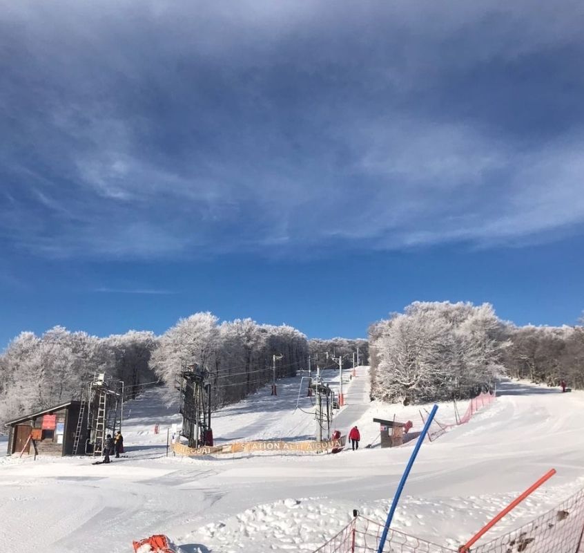 Gard : Alti Aigoual ouvre ses pistes ce samedi… et accueille un grand événement dimanche