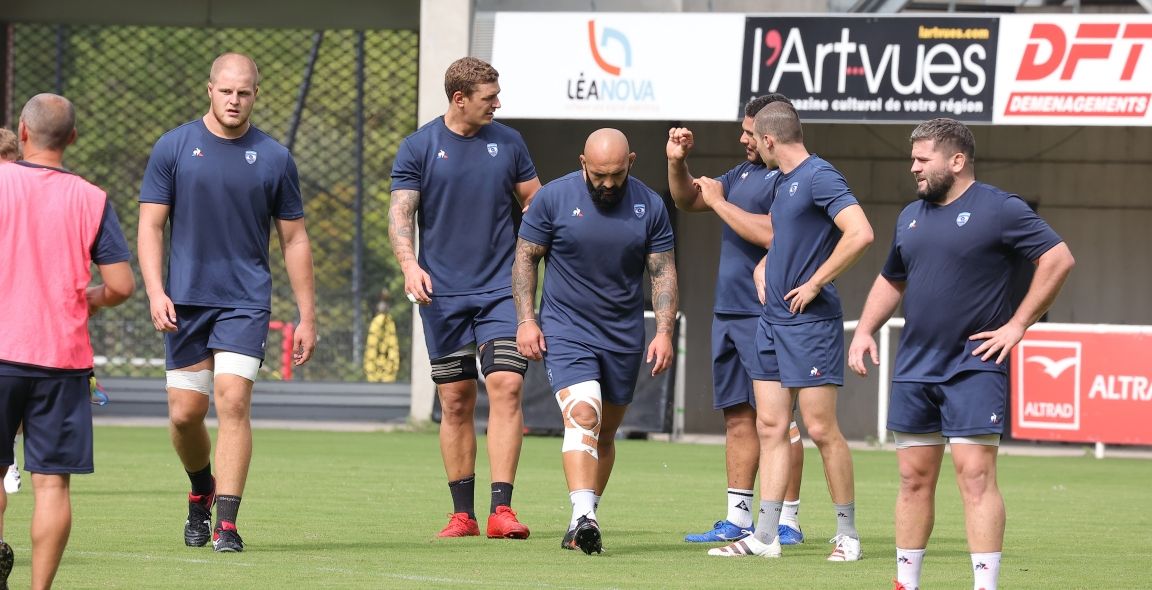 Rugby : Montpellier retrouve enfin son public au GGL Stadium