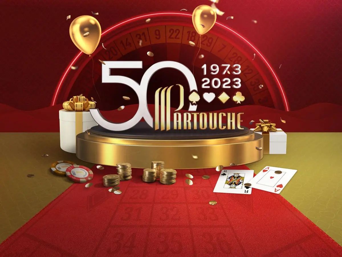 Le Groupe Partouche célèbre ses 50 ans avec une soirée d'anniversaire ...