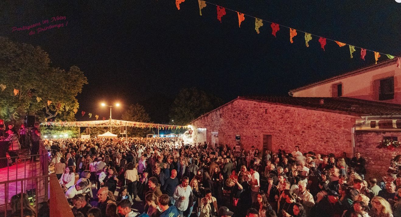 Entre Nîmes et Montpellier : le village de Campagne se transforme en festival géant lors de Vèrévin