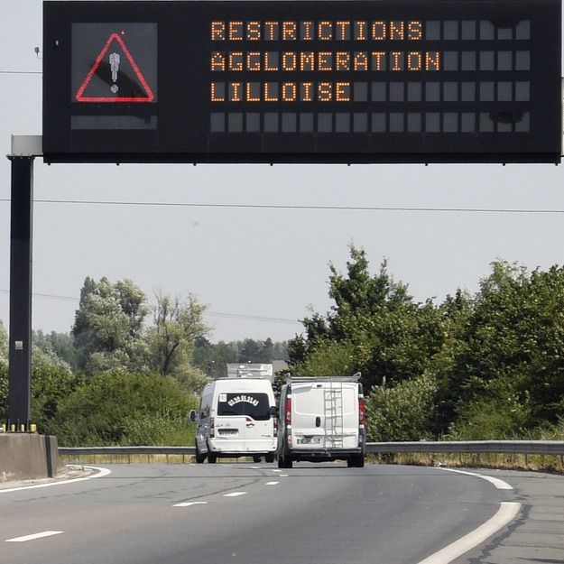 La ZFE entre officiellement en vigueur dans la MEL