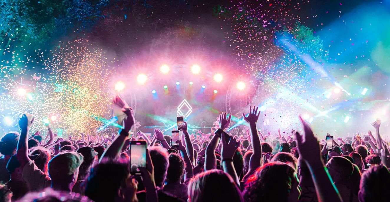 METROPOLYS : Le festival du Jardin Electronique déménage