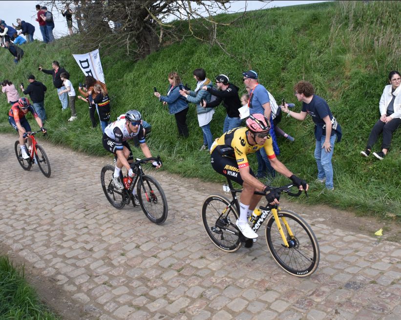 METROPOLYS : Les restrictions de circulation pour le Paris-Roubaix