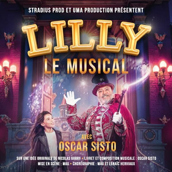 Metropolys vous offre « Lilly - Le Musical »