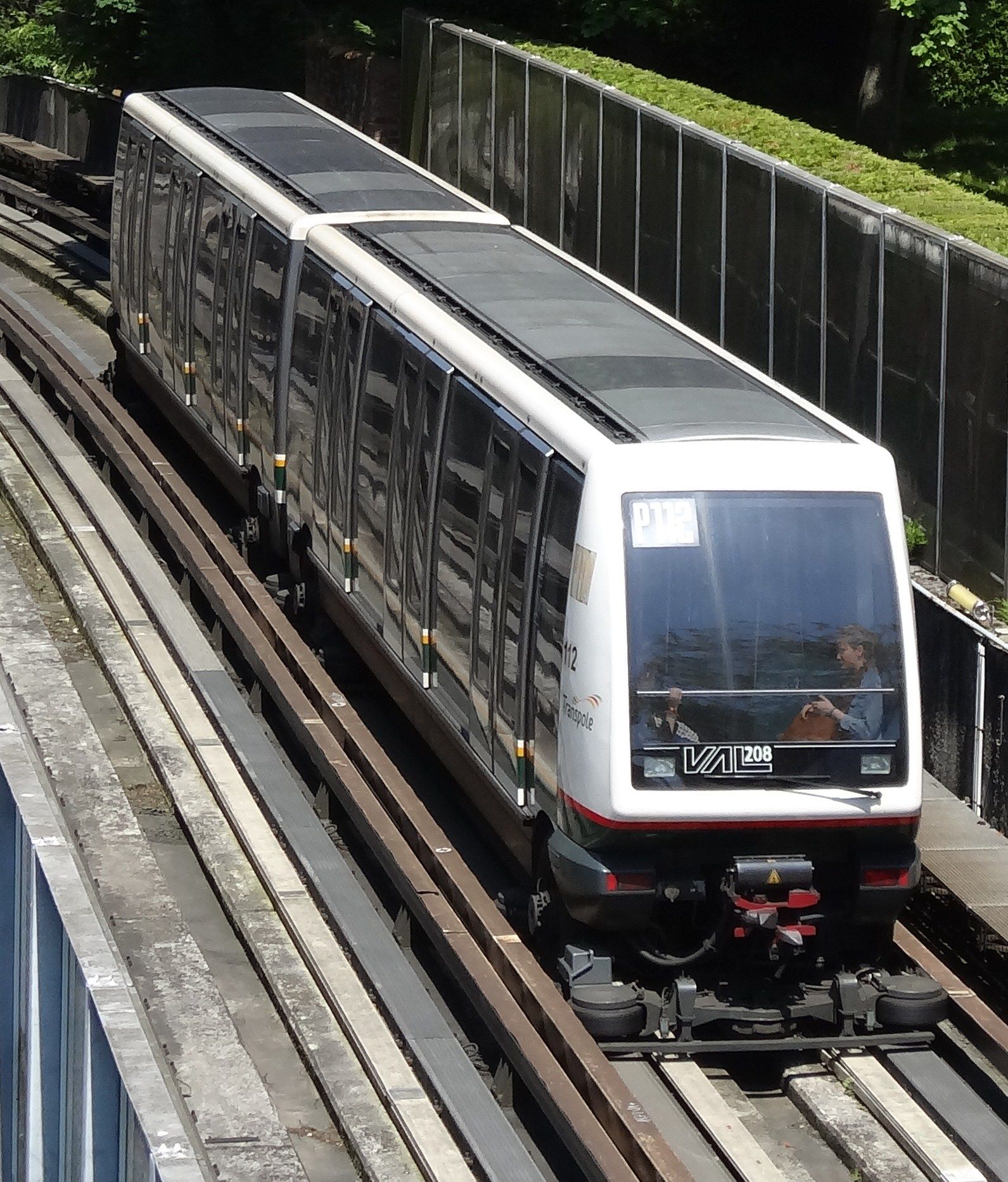METROPOLYS : Le métro lillois en non-stop pour le nouvel an