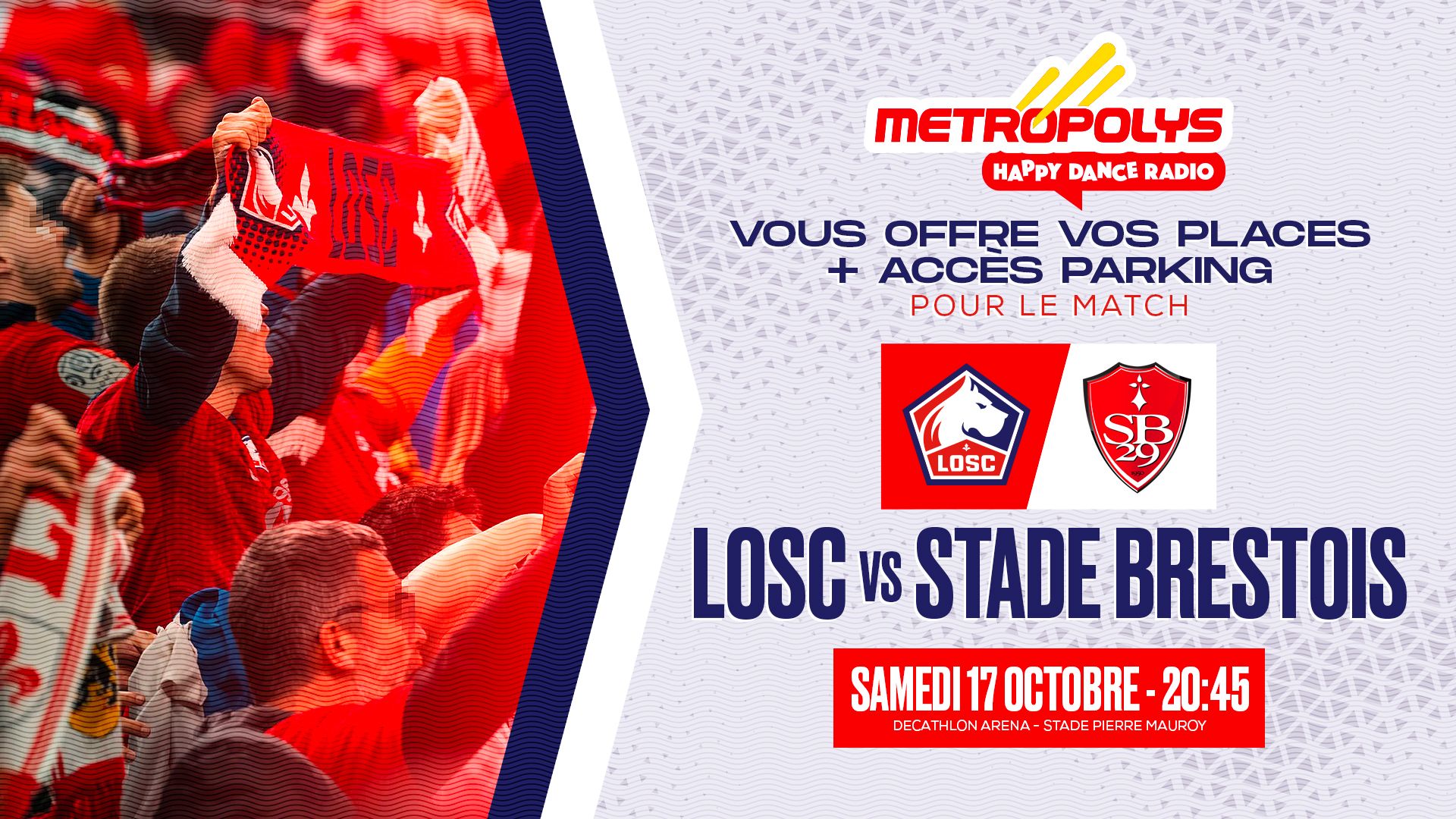 LOSC / BREST