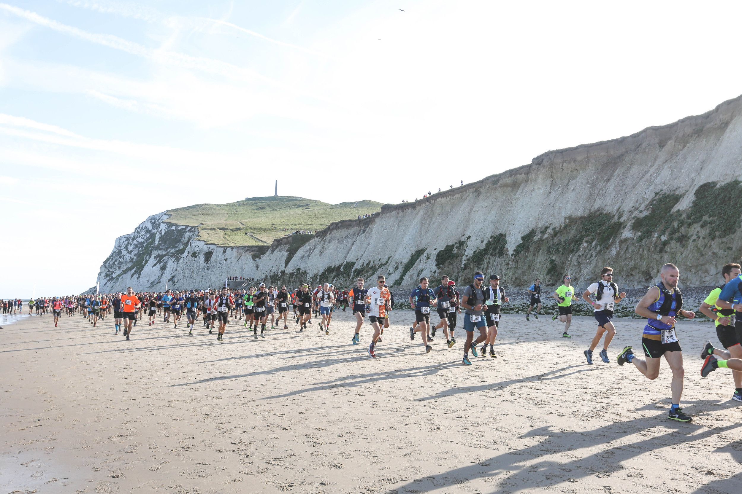 trail cote d opale 2025