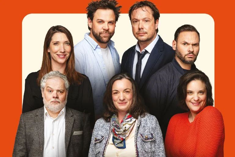 "UN WEEK-END CHARGÉ" AU THÉÂTRE CASINO BARRIÈRE DE LILLE
