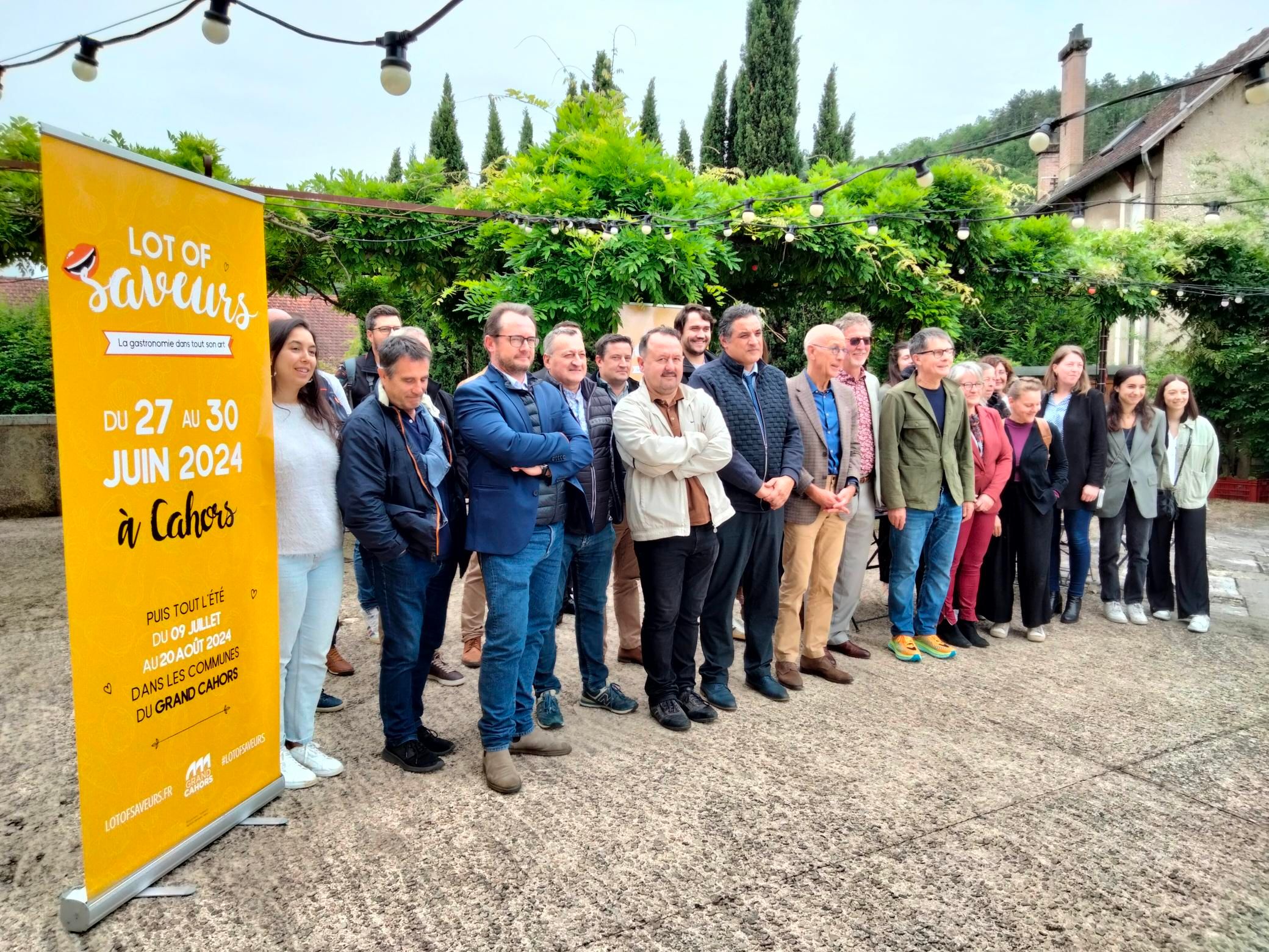 TOTEM - Lot of Saveurs 2024 : le grand banquet prend de l'embonpoint