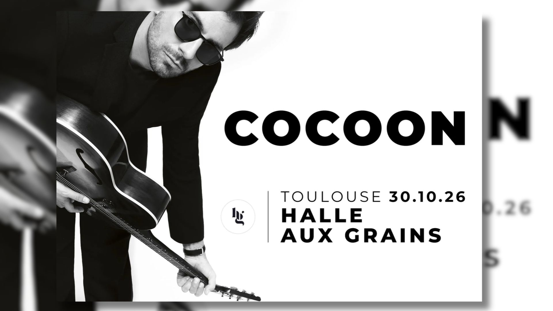 TOTEM - Gagnez vos places pour le spectacle de Cocoon à Toulouse