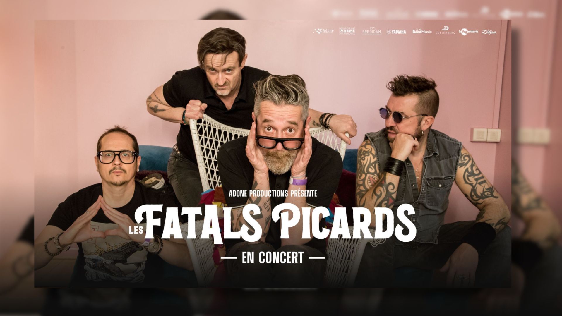TOTEM - Gagnez vos places pour les fatals picards à Decazeville
