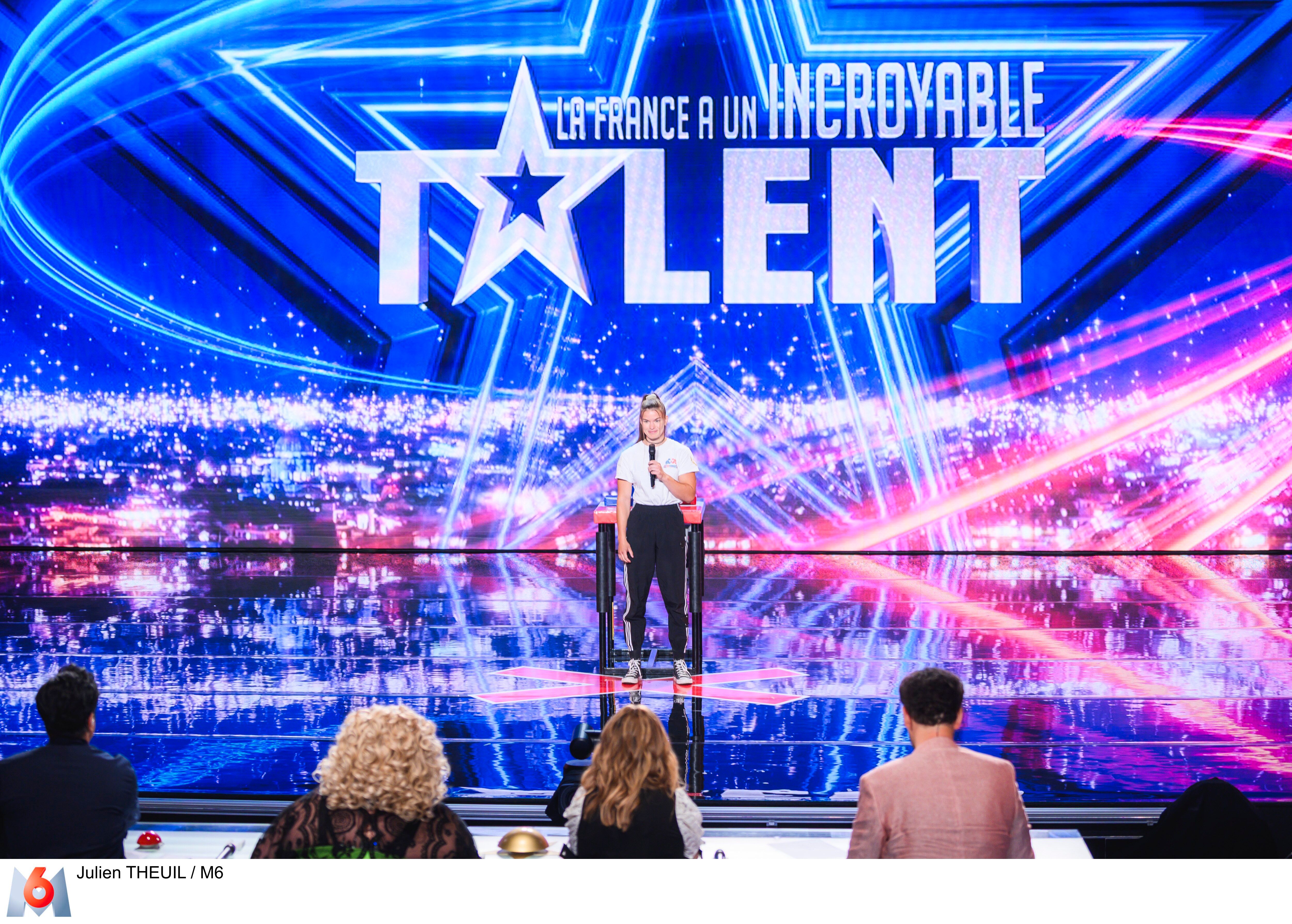 TOTEM - De « femme la plus forte de France » à incroyable talent 2025