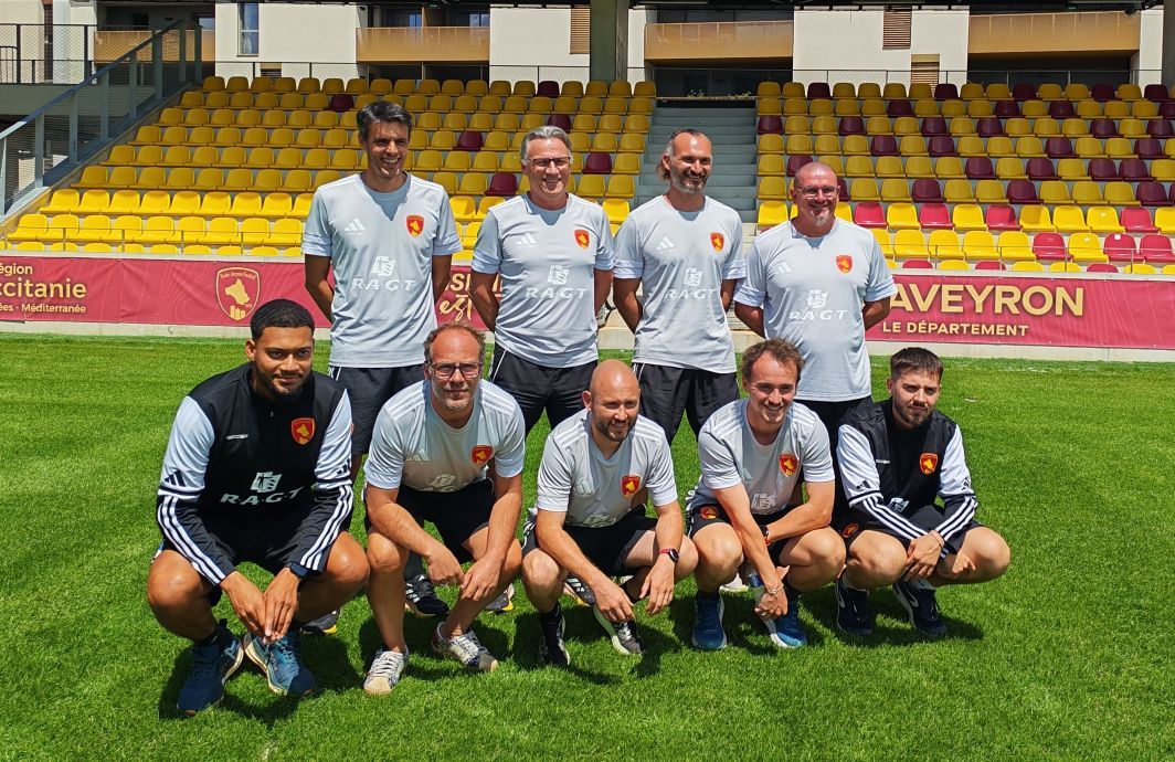 Quelle sera l’ambition du Rodez Aveyron Football lors de cette nouvelle