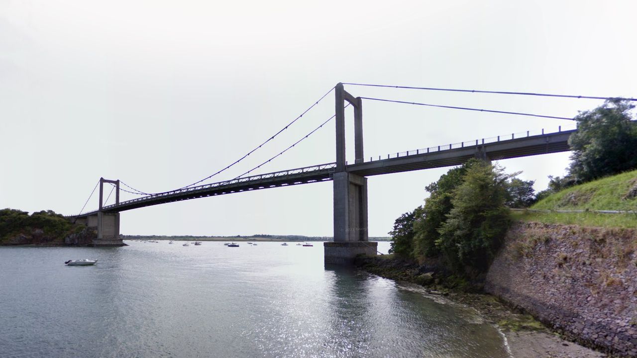 Entre Ille-et-Vilaine et Côtes-d’Armor, le pont Saint-Hubert ferme pour ...