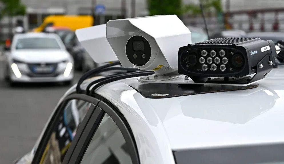 Chasse aux stationnements impayés à Nantes avec le dispositif des ...