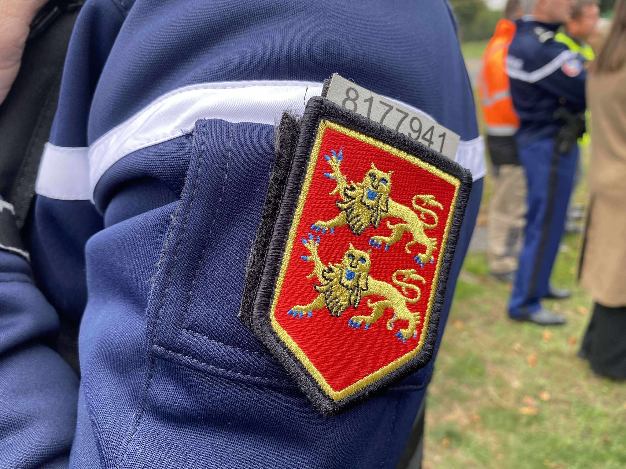 Une bombe de plus de 200 kilos va être détruite au nord de Rouen