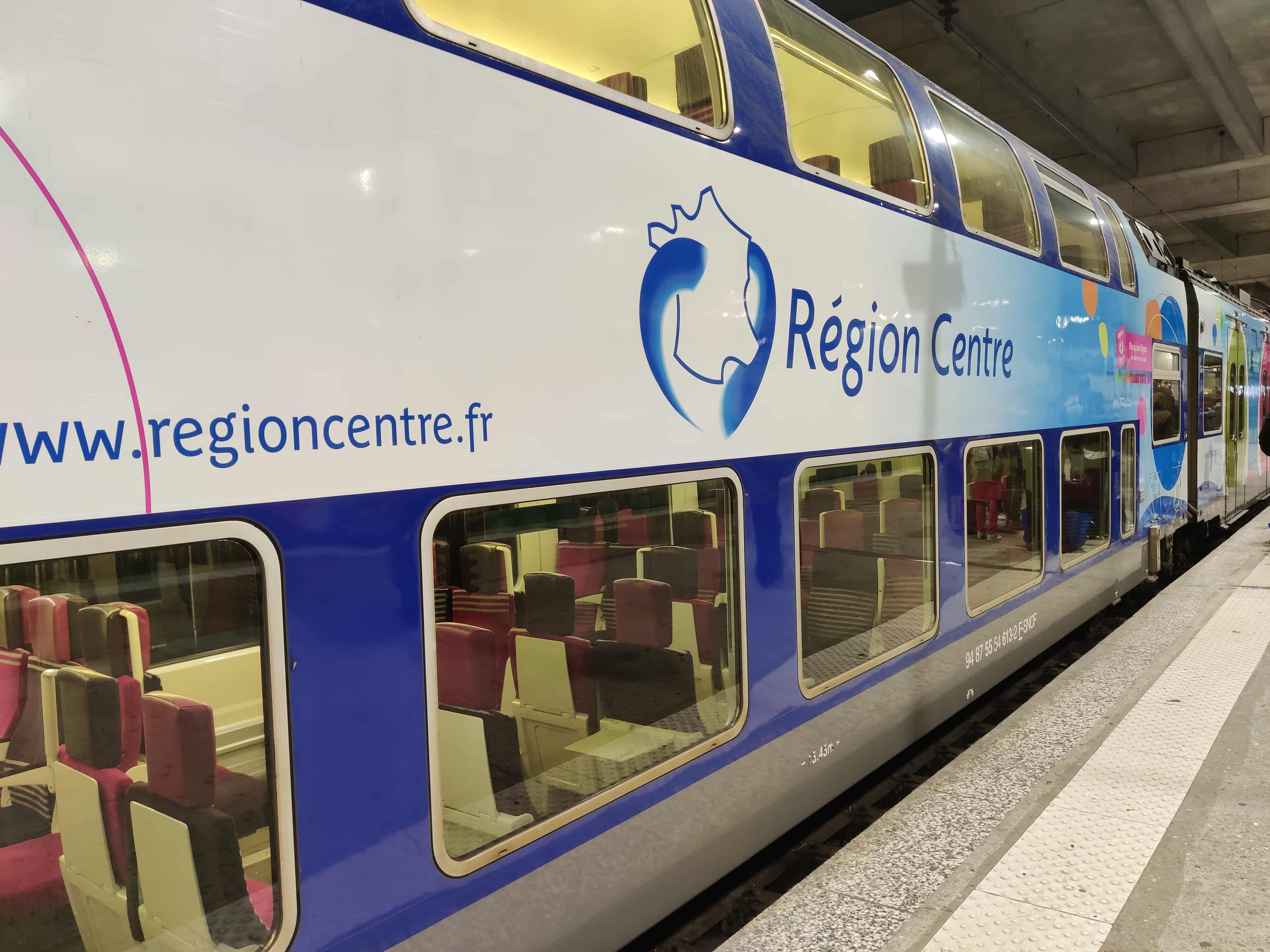 Centre-Val-de-Loire : quelles lignes de trains impactées par la grève ...