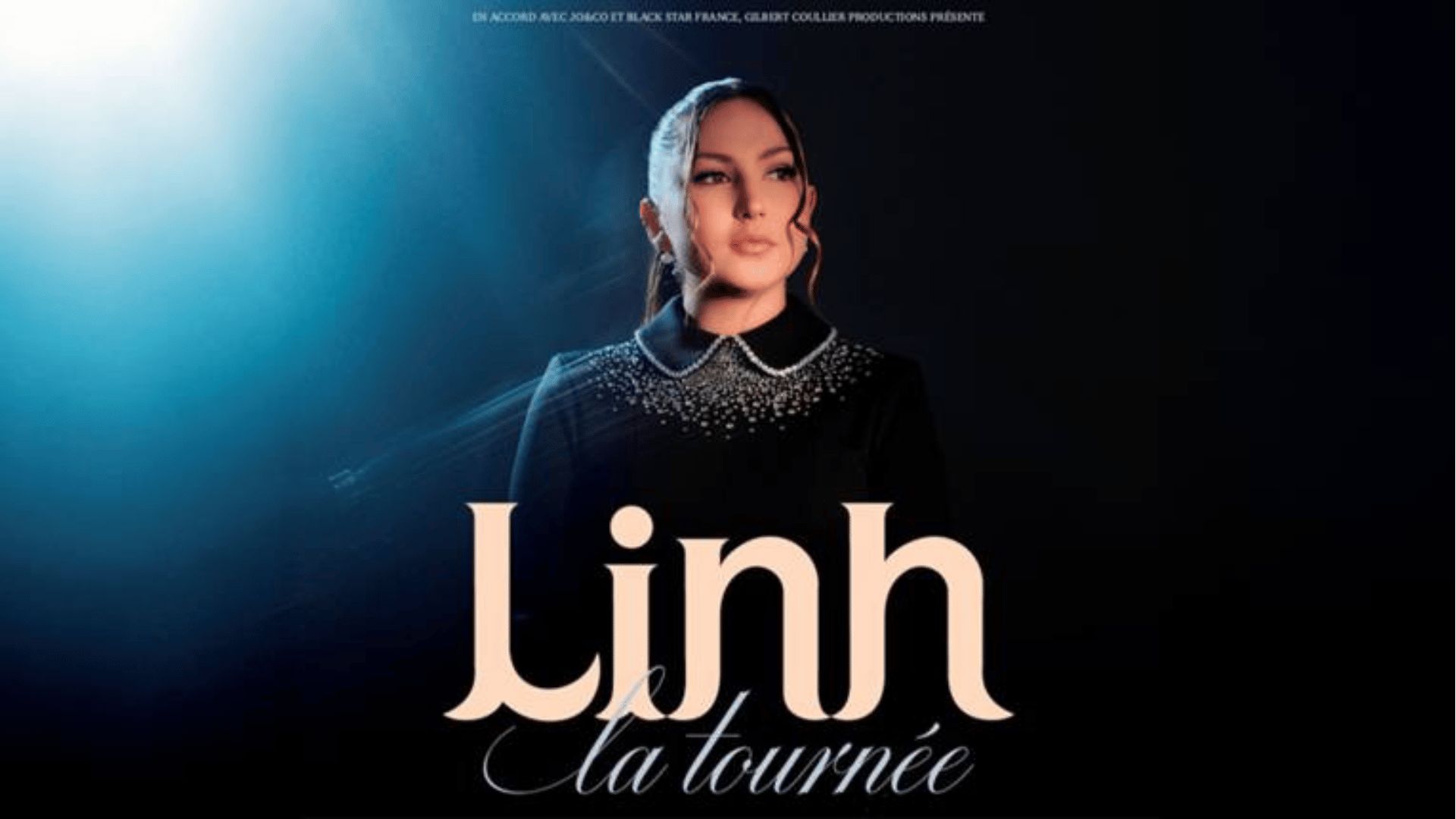 SWEET FM - Linh en concert au Havre : tentez de gagner vos places