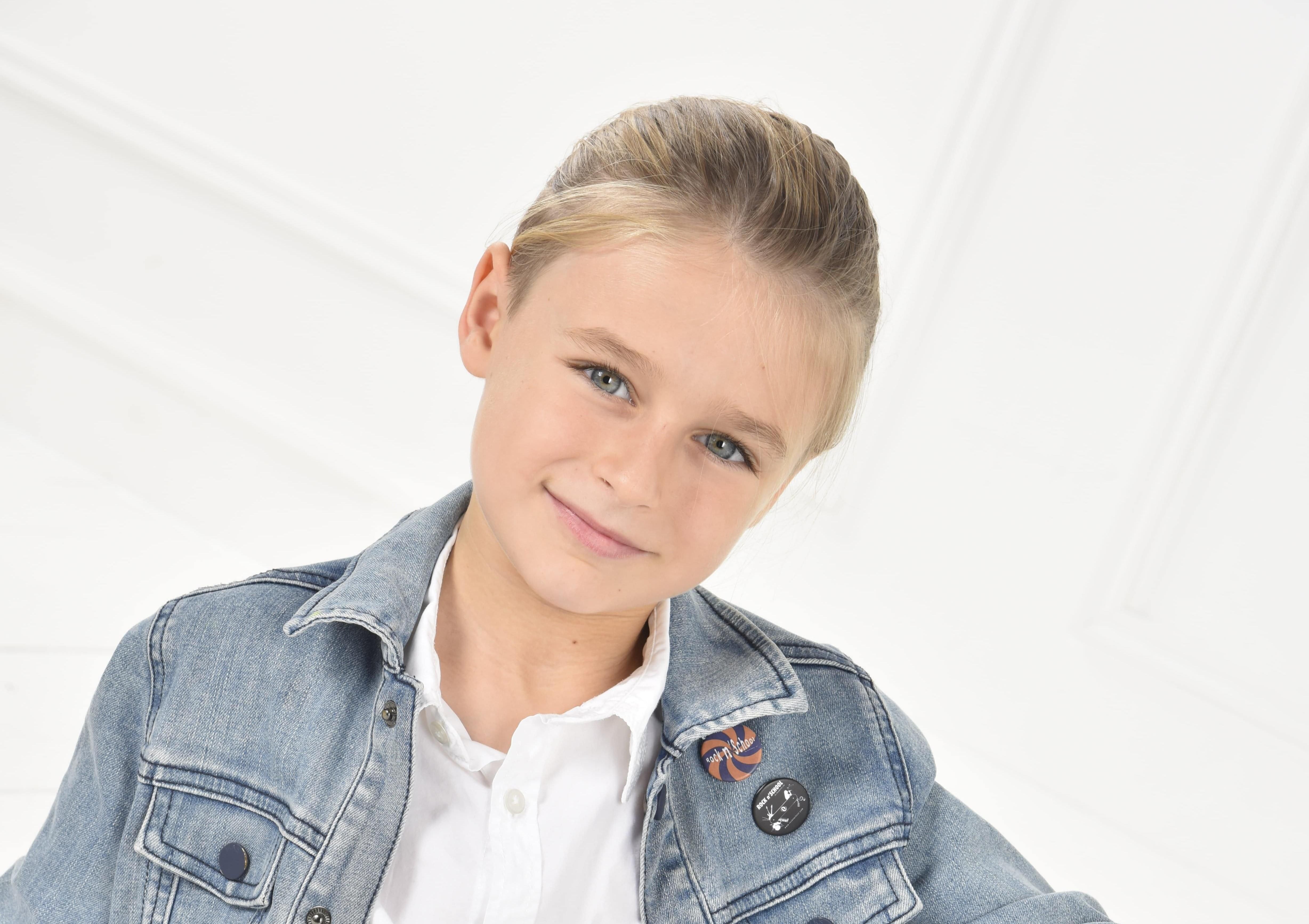 Top Model Belgium Kids. Joan de Pia représentera le Pays Catalan et il ...