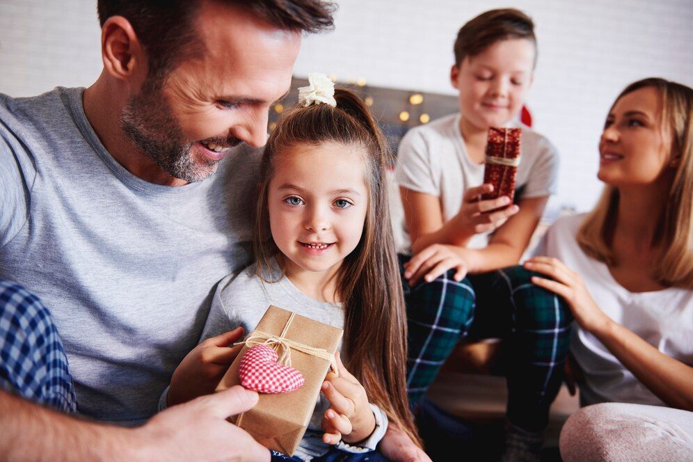 Cadeaux originaux pour la famille : 8 idées inoubliables