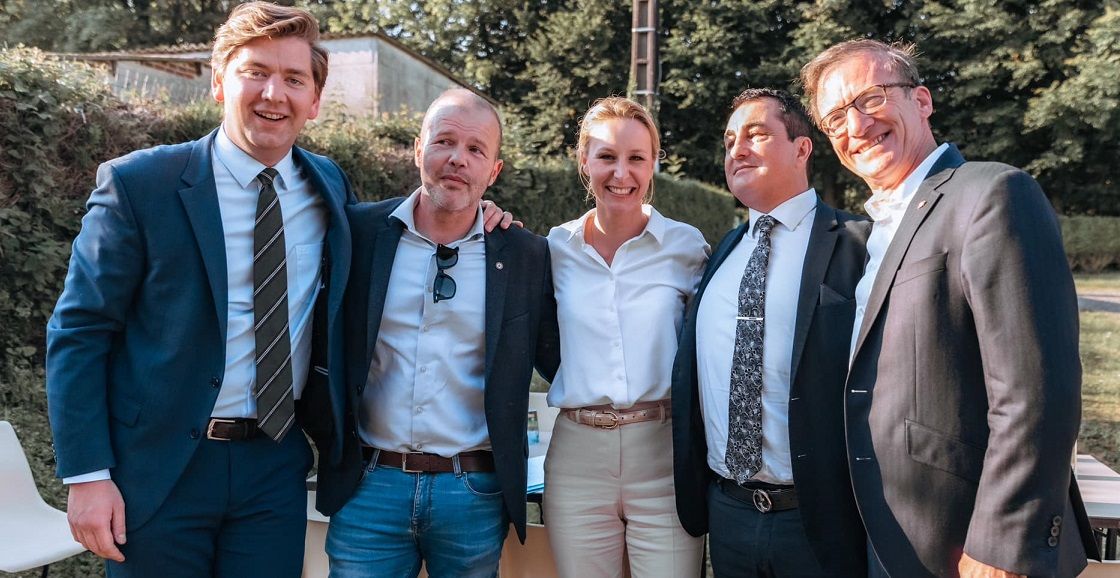 Thiérache : le député sortant Jean-Louis Bricout emporté par la vague ...