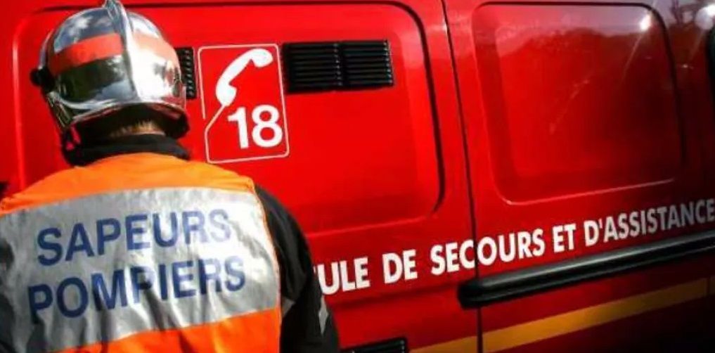 Buironfosse : une habitation ravagée par les flammes