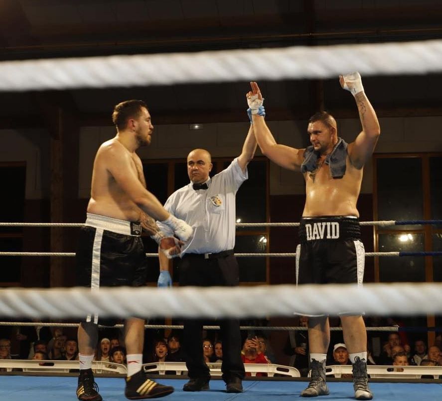 Retour sur le Grand Gala de Boxe à Fourmies