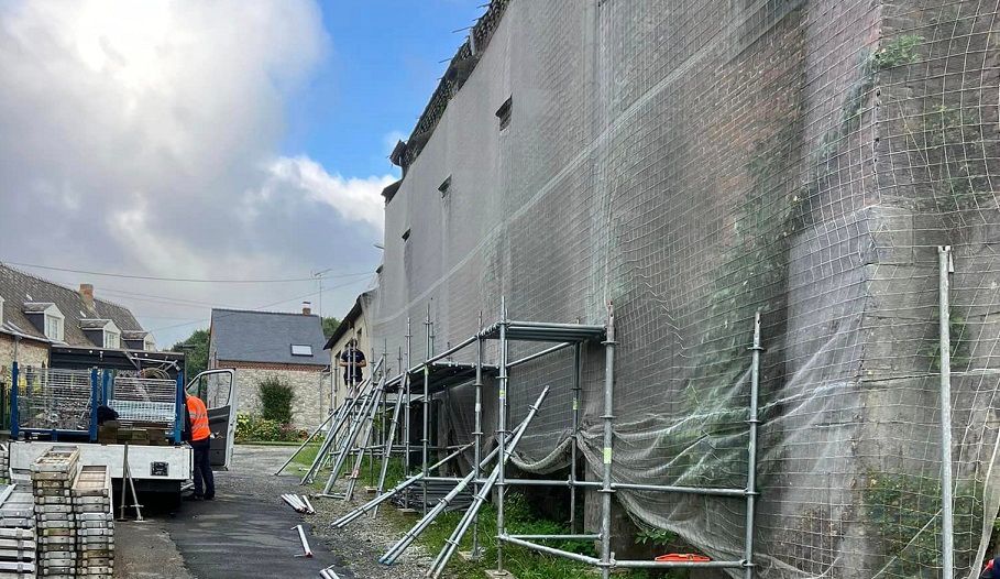 Limont-Fontaine : réouverture espérée sous 3 ans de l’église du village