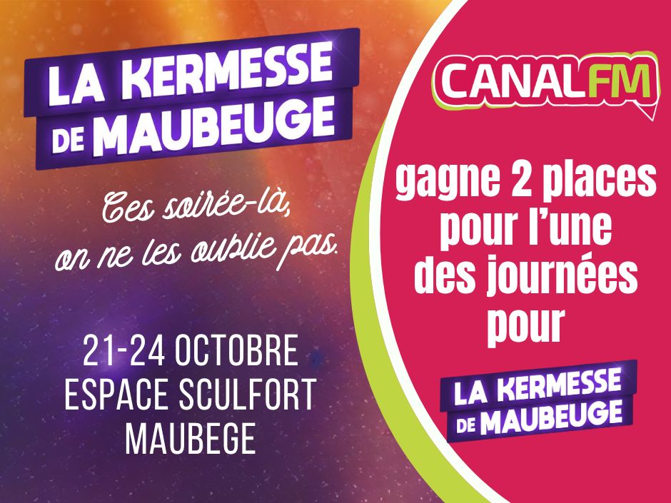 JEU KERMESSE DE MAUBEUGE 2026