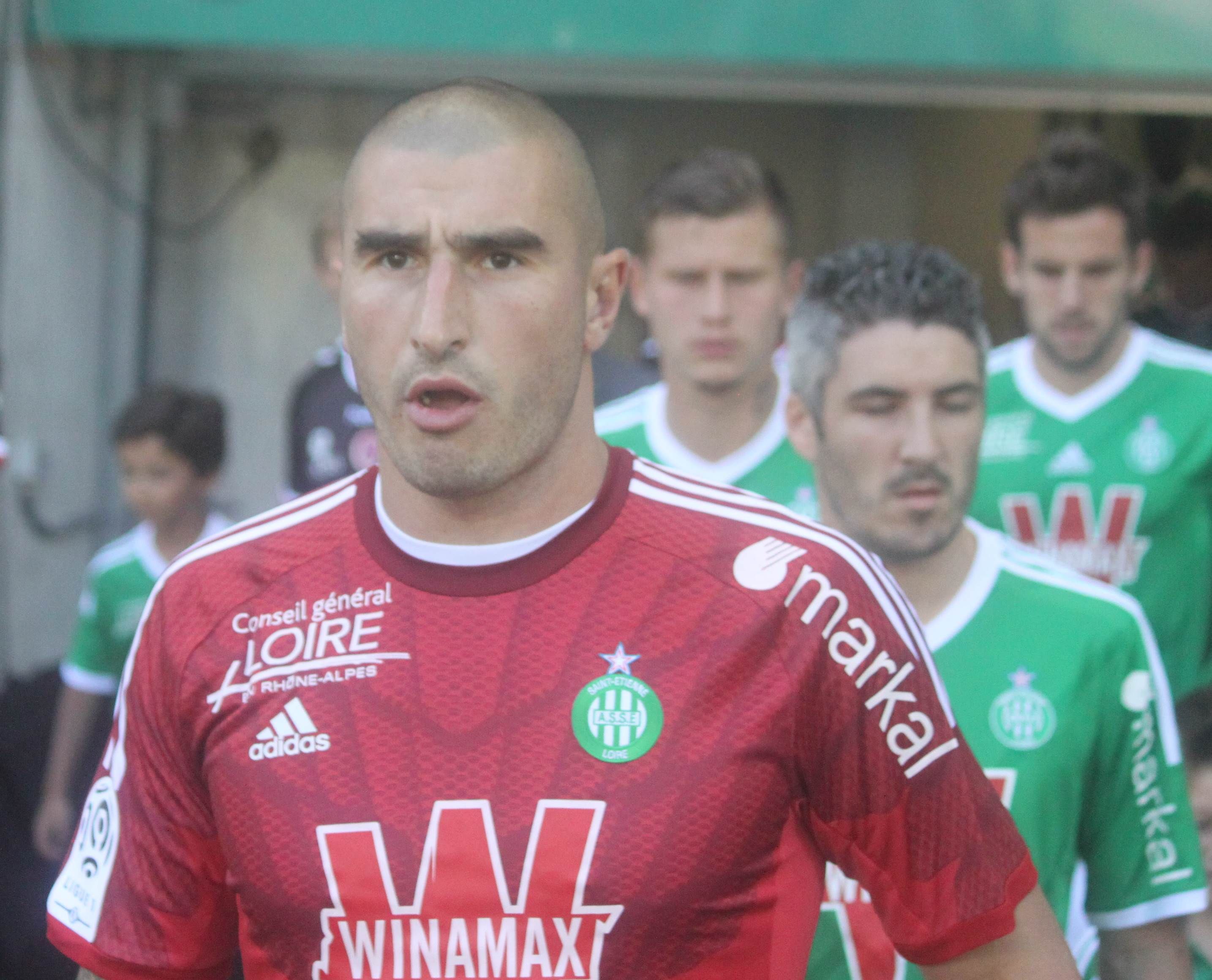 ASSE : Ruffier, meilleur joueur de l'année, ne 