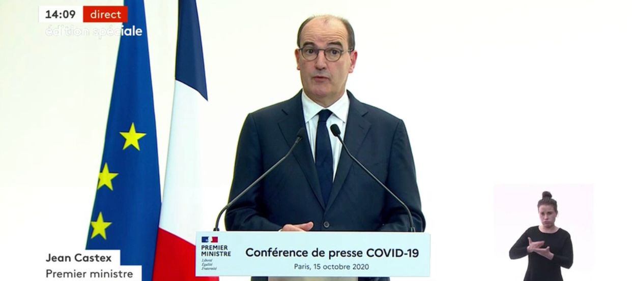 Jean Castex officiellement PDG de la RATP
